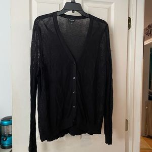 Torrid cardigan